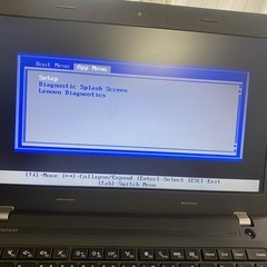 💻 Lenovo ThinkPad E450（型番：20DC-CT01WW） ジャンク品の画像