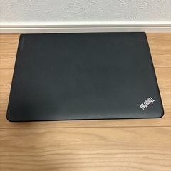 💻 Lenovo ThinkPad E450（型番：20DC-CT01WW） ジャンク品の画像