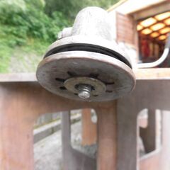草刈り機（ネジ山不具合）の画像