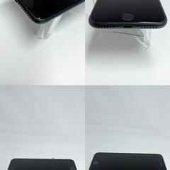 整備済！　iPhoneSE第2世代　A2296　64GB　本体　ブラック 　SIMフリー　箱　ケーブル　256616746の画像