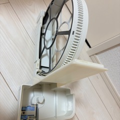 SHARP シャープ KC-A40-W 加湿空気清浄機の画像