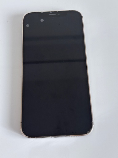 iphone12 pro【256GB/シルバー】 本体のみ
