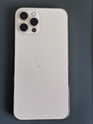 iphone12 pro【256GB/シルバー】 本体のみ