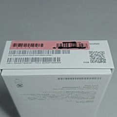 新品未使用！　Google Pixel 8a 128GB オブシディアン　SIMフリー　箱　202510051の画像