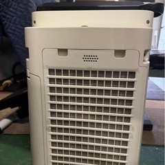 SHARP 空気清浄機 プラズマクラスター機能の画像