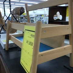 《尼崎市/リサイクルショップドリーム次屋店》★ジモティー割引有★ブックラック　IKEA☆尼崎市若王寺☆の画像