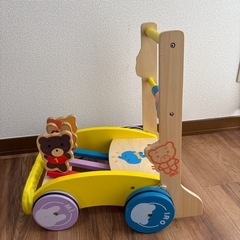 手押し車の画像