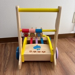 手押し車の画像