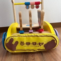 手押し車の画像