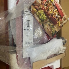 【新品未使用】　ホットプレート　brunoの画像