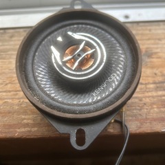 ケンウッドスピーカーの画像