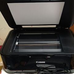 キヤノンＩＪプリンター　MG6130の画像