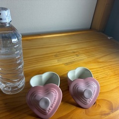  未使用品　Le Creuset食器セットの画像