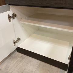 取りに来れる方限定！ニトリのレンジボードです！の画像