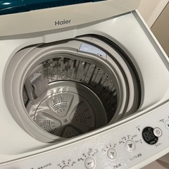 洗濯機　の画像