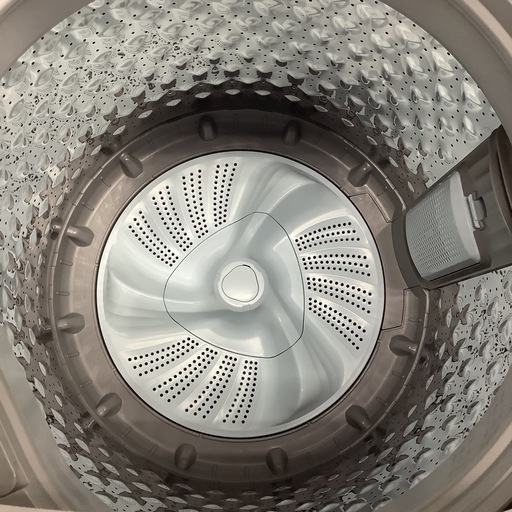 NITORI ニトリ 洗濯機 NT60L1WH 2023年製 6㎏ 【公式通販】