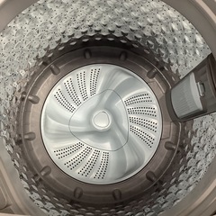NITORI   ニトリ　洗濯機　NT60L1WH   2023年製   6㎏の画像