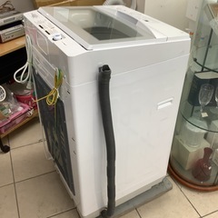NITORI   ニトリ　洗濯機　NT60L1WH   2023年製   6㎏の画像