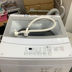 NITORI   ニトリ　洗濯機　NT60L1WH   2023年製   6㎏の画像