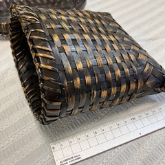 【お話し中】竹細工の画像