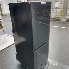 f●■三菱・ノンフロン冷凍冷蔵庫146L・2ドア【MR-P15Y-B】サファイアブラックの画像