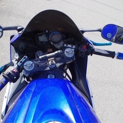 YAMAHA ヤマハ YZF-R1 5PW RN09 実動 車検令和9年6月 リッターSSの画像