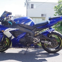 YAMAHA ヤマハ YZF-R1 5PW RN09 実動 車検令和9年6月 リッターSSの画像