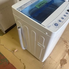 洗濯機の画像