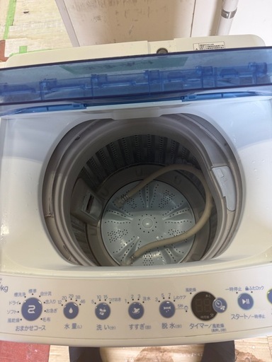 洗濯機
