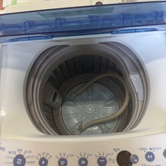 洗濯機の画像