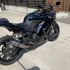 Ninja250R JBK-EX250K 交換希望！‼️の画像
