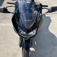 Ninja250R JBK-EX250K 交換希望！‼️の画像