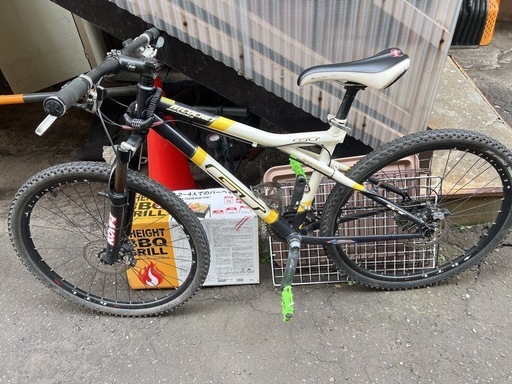 GTマウンテンバイク
