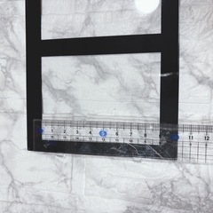 2枚　マグネットローダー　セット　3連　スクリューダウン　UVカット　1の画像