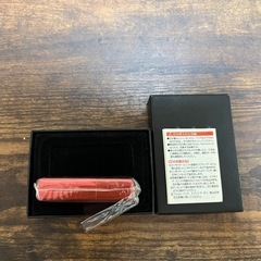 エヴァンゲリオン アスカ ZIPPOライターの画像