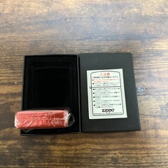 エヴァンゲリオン アスカ ZIPPOライターの画像