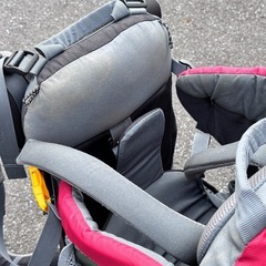 アウトドア キッズキャリア deuter　ドイター キッドコンフォートの画像