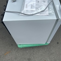 1人暮らし冷蔵庫　安心の2週間保証の画像