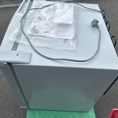 1人暮らし冷蔵庫　安心の2週間保証の画像