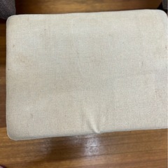 🪑スツール　オットマン✨差し上げますの画像