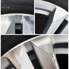 ホンダ CR-Z純正 16インチ 流用 車検用・スタッドレス用に！の画像