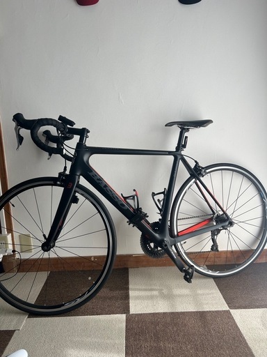 BASSO　VENITA カーボンロードバイク