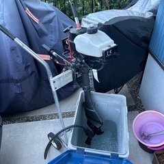 TOHATSU 船外機
の画像