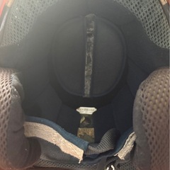 アライ、バイクヘルメット！早い方優先ですの画像