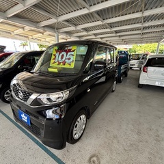 R3 日産 ルークス S HYBRIDの画像