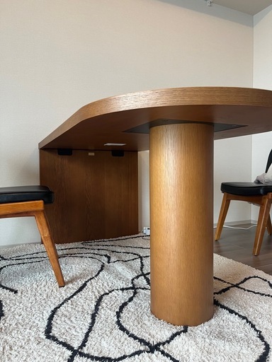 ジャーナルスタンダードファニチャーPORTO DINING TABLE　