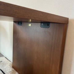 ジャーナルスタンダードファニチャーPORTO DINING TABLE　の画像