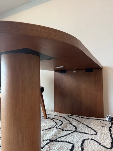 ジャーナルスタンダードファニチャーPORTO DINING TABLE　