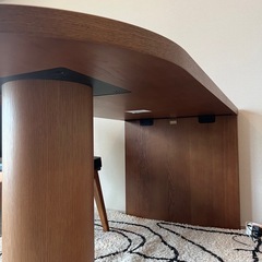 ジャーナルスタンダードファニチャーPORTO DINING TABLE　の画像