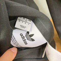 adidas PAKAIAN リバーシブル トラックジャケット ジャージの画像